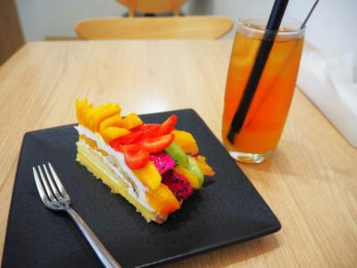 クアラルンプール+αの旅 ⑫ [3日目] (チキンとモヤシの名店へ、日式カフェで過ごす贅沢時間)