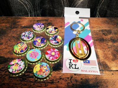 クアラルンプール+αの旅 ⑯ [4日目＆5日目] (深夜便で帰国、旅の総括)