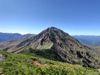 北海道の山旅♪ニペソツ山＆十勝プチ観光