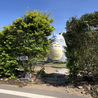 バイクで行く。台湾鉄道海線1泊2日の旅　その３