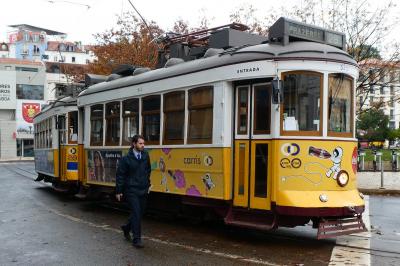 リスボンの街歩き４日目