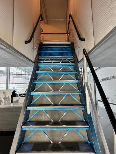 ミュンヘン、ザルツブルク、フリードリヒスハーフェン、チューリッヒ⑤：飛行船学ぶぞ！の巻