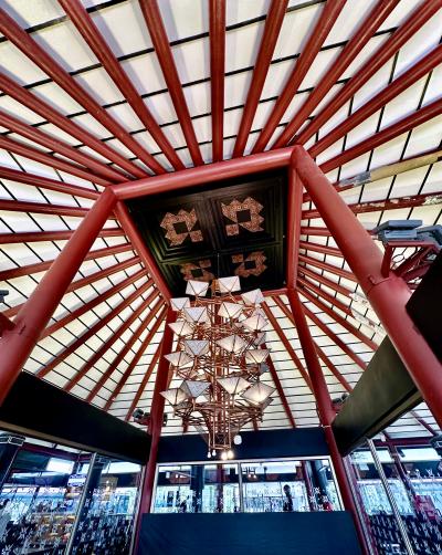 約四半世紀（24年）ぶりの「ジャカルタ・ノスタルジー」（四半世紀ぶりにスカルノハッタ国際空港／ジャカルタ／インドネシア）