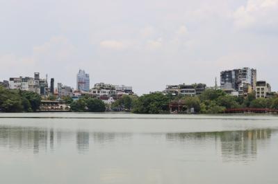 ベトナム旅行2024～ハノイ1日観光→ホーチミン入り～