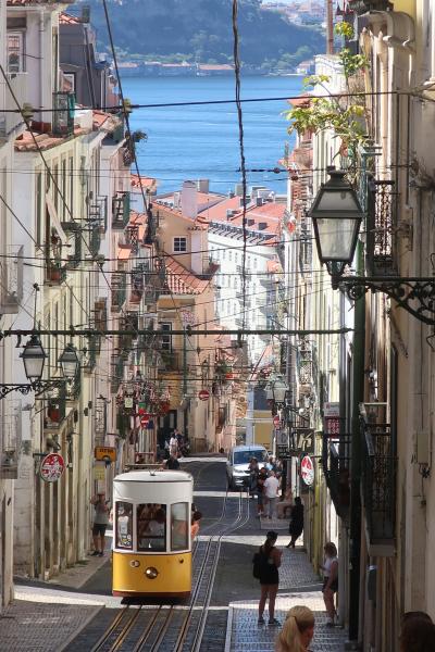 2024夏-11 リスボン散歩