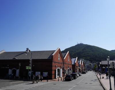 ♪ はてし~ない大空と~広い大地~ ♪ 流離の北海道旅☆完結☆~ゆるりと函館散歩~