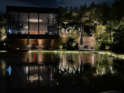 シェラトンで一泊二日のホカンス旅