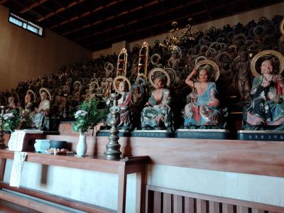 尾道の古寺めぐり