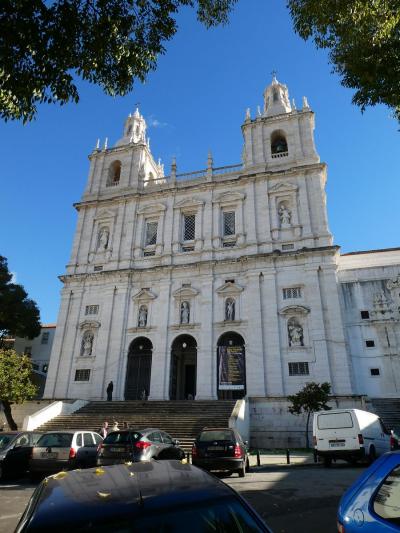 リスボンの街歩き５日目