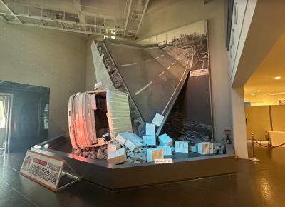 初秋の神戸～淡路島へ②　野島断層保存館と北野異人館街編2024