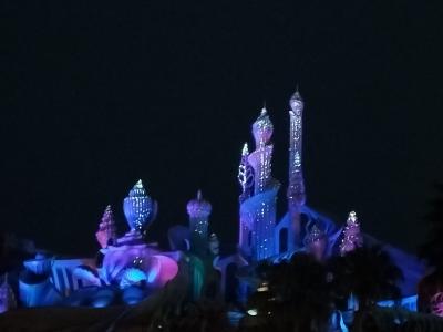 初★Calbee貸切ディズニー２日目