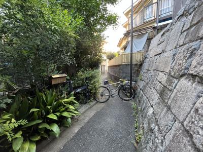 2024年10月2日　平日早朝ソロサイクリング　中野区・新宿区