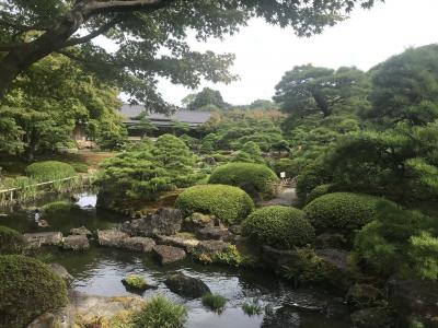 皆生温泉でお泊り!べた踏み坂や境港にも行きました