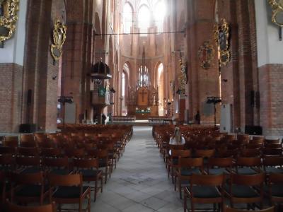 健康第一!2024年8月★バルト三国+トルコふたり旅⑤ラトヴィア・リーガはあつい?