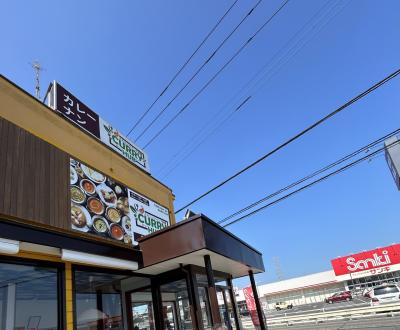 エスニックインド料理　カリーハブ