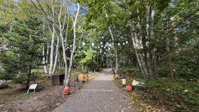 ちいさい秋みつけた @軽井沢