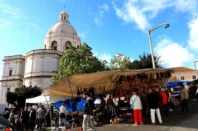 リスボン6日目とポルトへの移動