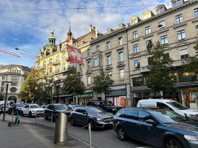 ミュンヘン、ザルツブルク、フリードリヒスハーフェン、チューリッヒ⑦：スイスの街歩き、帰国するぞ！の巻