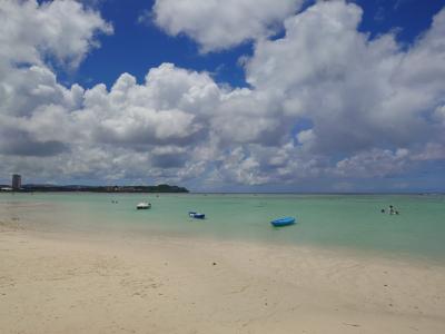 少し遅い夏休み（2024年9月グアム旅行）