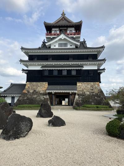 【202410】稲沢清洲城 おとなの社会見学シリーズ 2