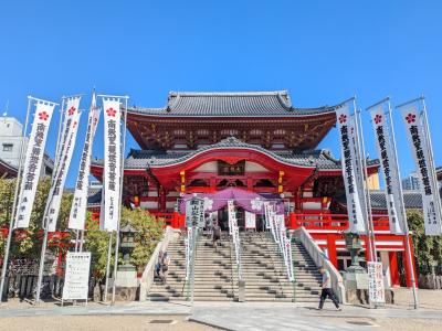 2024年9月下旬 名古屋駅近辺を名古屋名物を観光【前編】