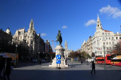 ポルトの街巡り２日目