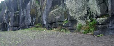 日本列島の起源を探る地質紀行　道央火山編　　20240827～0831 登別郷土資料館・洞窟の巻