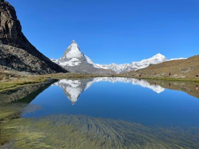 スイス旅行（9月9日～9月18日）の旅行記　2/3 最高のマッターホルン（9月13日～9月16日）