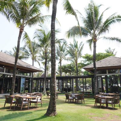 バリ島　リッツカールトンバリで過ごす夏休み