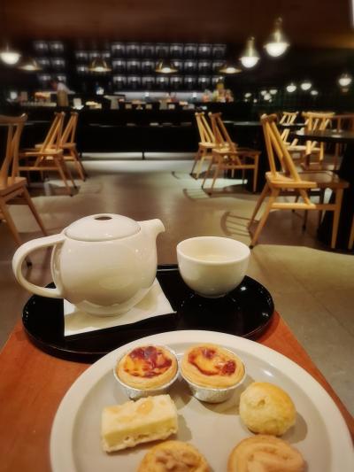 キャセイのビジネスクラスで行く♪ドバイ3泊5日!その1ー初日はひたすら移動☆前編ー