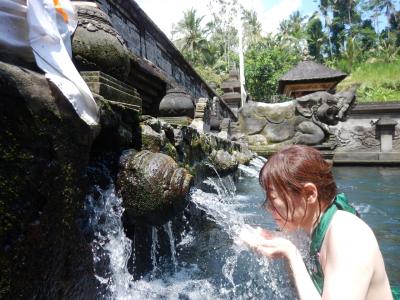 ☆ウブド･スミニャック･ジャカルタで夏休み☆