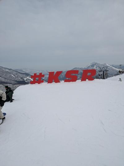 2024.1 神立高原スキー場