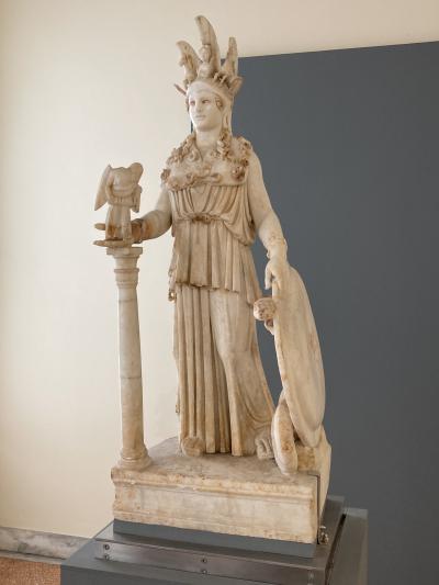 ギリシャ・アテネの日記 夫婦2人珍道中その1