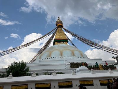 ヒマラヤ登山の玄関口　ネパールの首都　カトマンズ（２）パタンなど