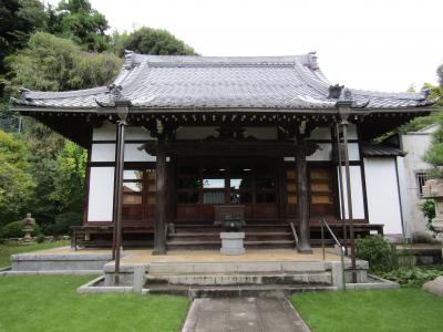景谷山大聖院（横浜市港北区箕輪3）