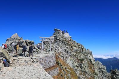 私は標高の高い山に行けるのか？　STEP2・立山・室堂～前編