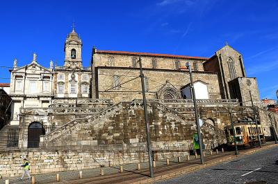 ポルトの街巡り４日目