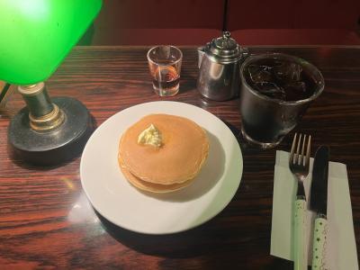 東京レトロカフェめぐり