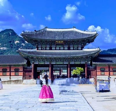 ソウル旅行3泊4日