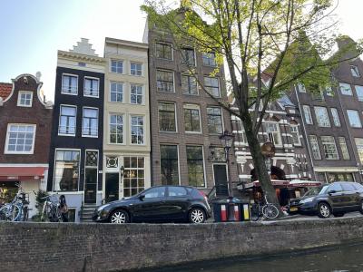 2024年9月 オランダ紀行 ①北海道~成田~アムステルダム