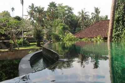 今年２回目のウブド、ノープラン旅。コマネカ アット ラササヤン ウブドで過ごす日々と大地震！！ 編