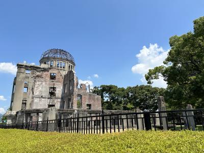 改めて平和への祈りを・・・