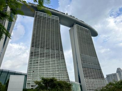 2024 1年ぶりのシンガポール!! MBSライフスタイルカード使ってみた!! ホテル編