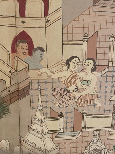 やっと行けた バンコク旅②