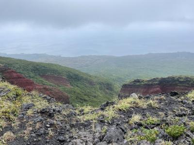 伊豆大島一人バス旅