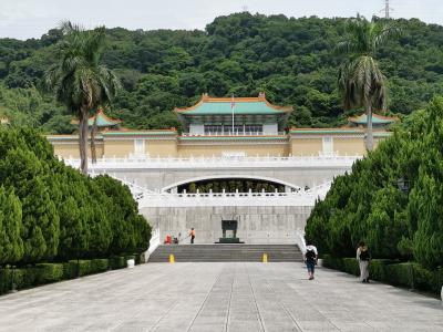 【2024年夏】台湾3日間の旅:2・3日目(国立故宮博物院編)