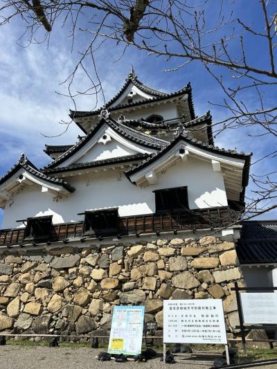 ３人の子持ち1人親(父)の旅～友だちと彦根ぶらり旅～