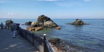 伊勢神宮朔日参り