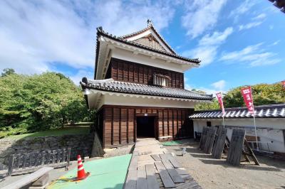 大人の休日倶楽部パスで、長野と新潟へ