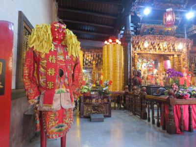 	 台湾の媽祖巡り第2弾：台中（彰化）から（4）・・・